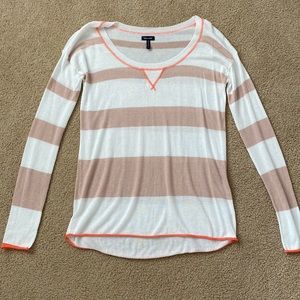 Splendid Striped Yacht Sweater